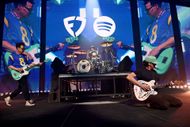 FanDuel's Super Bowl Party Powered by Spotify (Image via Getty/Daniel Boczarski)